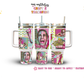 UV-DTF TUMBLER WRAP #95