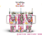 UV-DTF TUMBLER WRAP #98