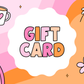 NAE AESTHETICS GIFT CARD - BY EMAIL