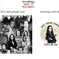 PRINTED VINYL SHEET WITH MATCHING UVDTF #149