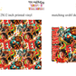 PRINTED VINYL SHEET WITH MATCHING UVDTF #155