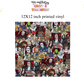 PRINTED VINYL SHEET WITH MATCHING UVDTF #176