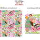 PRINTED VINYL SHEET WITH MATCHING UVDTF #188