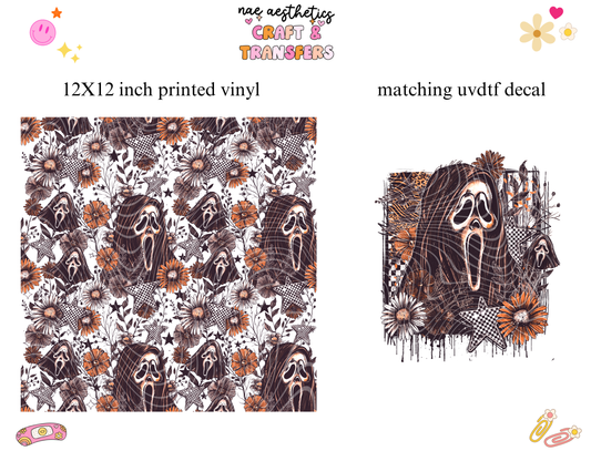 PRINTED VINYL SHEET WITH MATCHING UVDTF #195