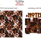 PRINTED VINYL SHEET WITH MATCHING UVDTF #208
