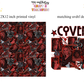 PRINTED VINYL SHEET WITH MATCHING UVDTF #209