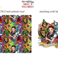 PRINTED VINYL SHEET WITH MATCHING UVDTF #79