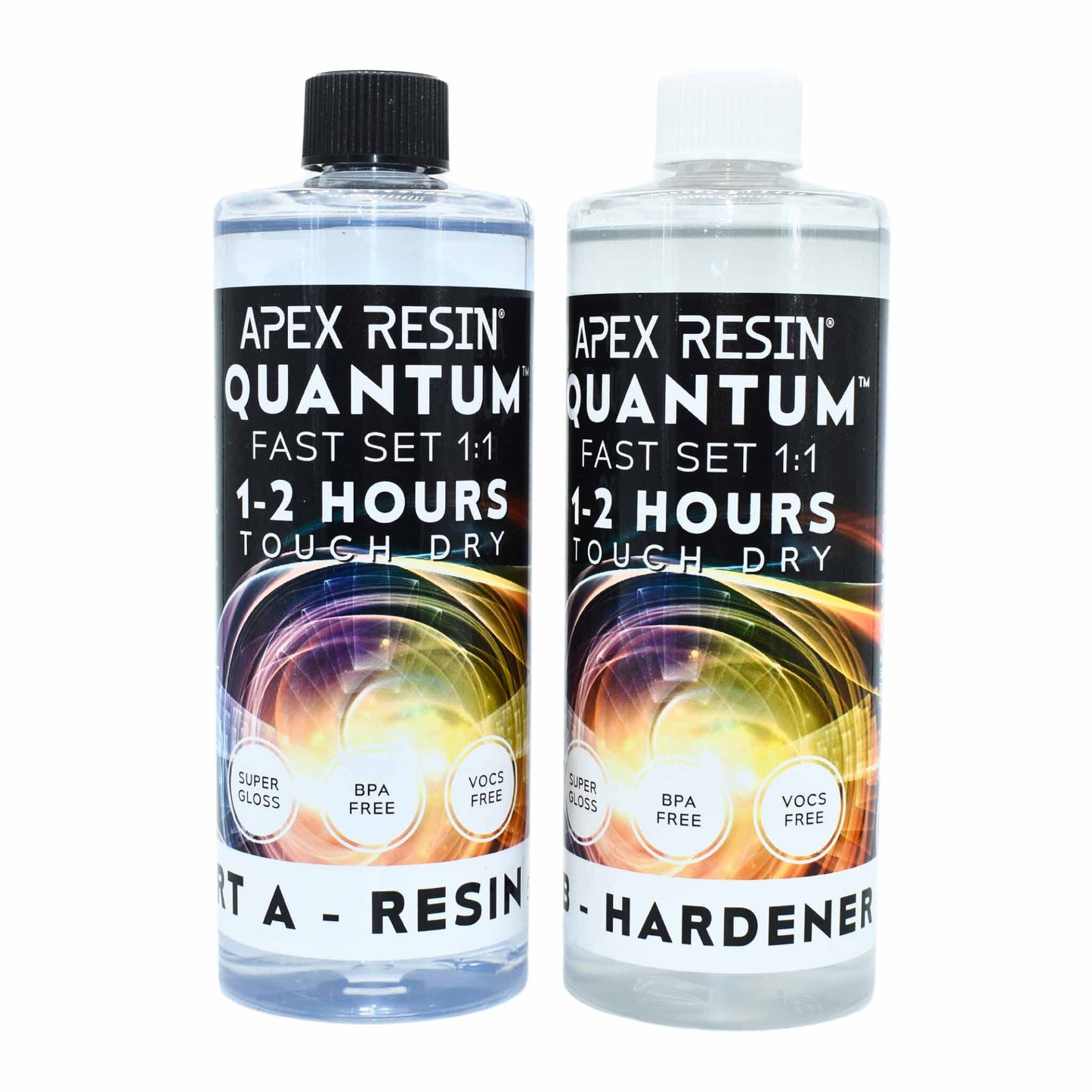 Apex Resin - Quantum Fast Set