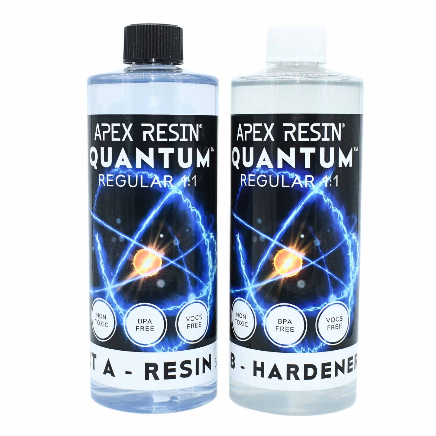 Apex Resin - Quantum Regular Set
