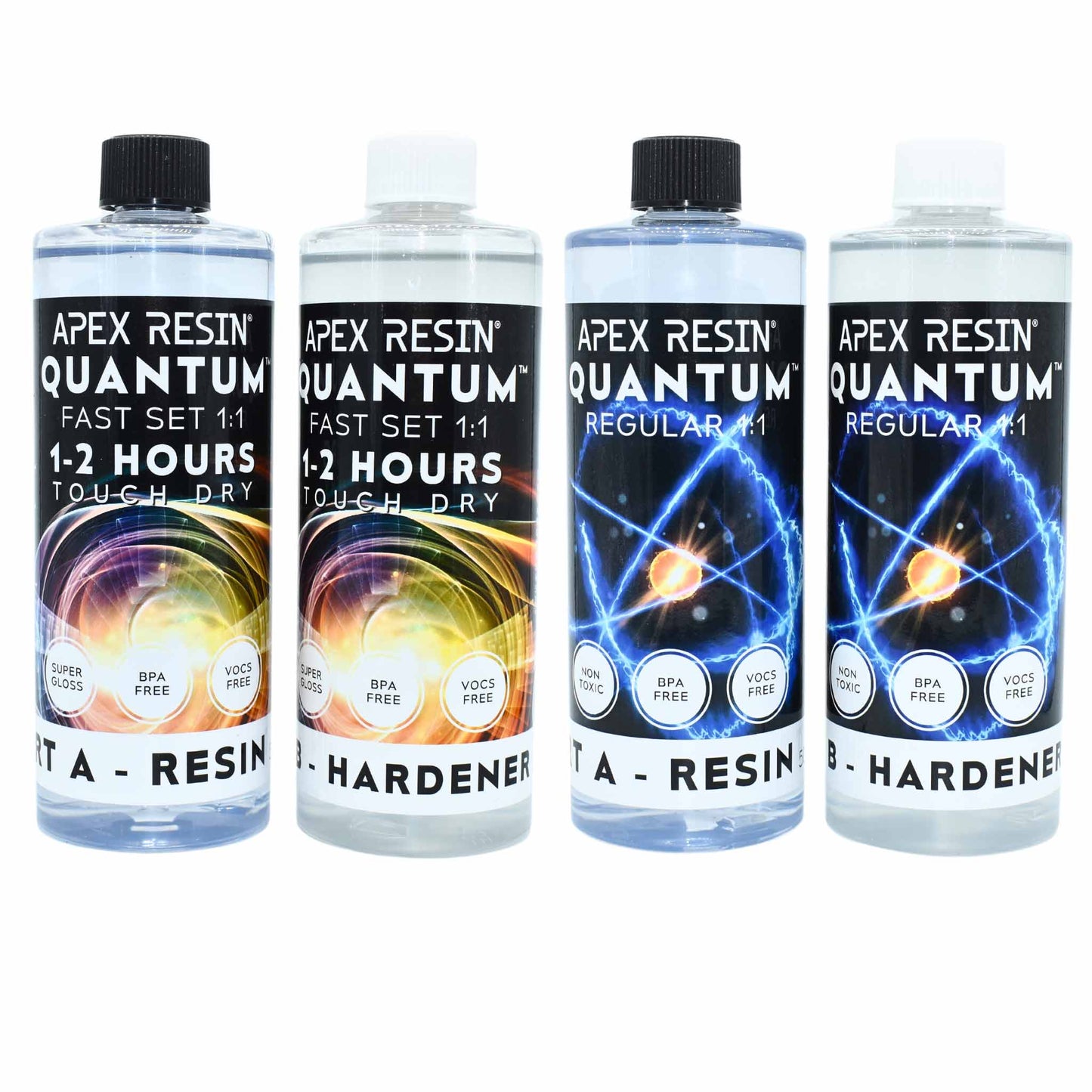 Apex Resin - Quantum Fast Set