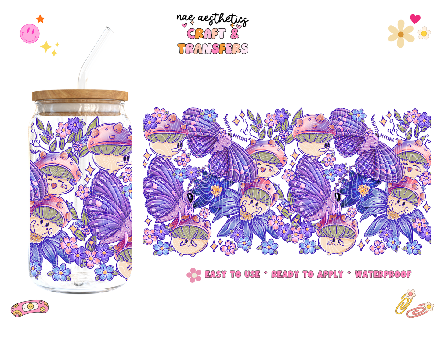 UV-DTF WRAP #1216