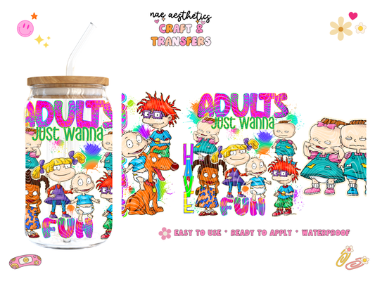 UV-DTF WRAP #1278