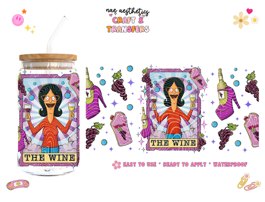 UV-DTF WRAP #1444