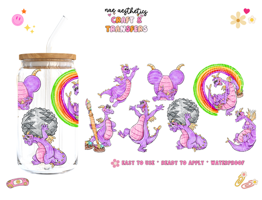 UV-DTF WRAP #1501