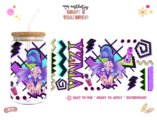 UV-DTF WRAP #1668
