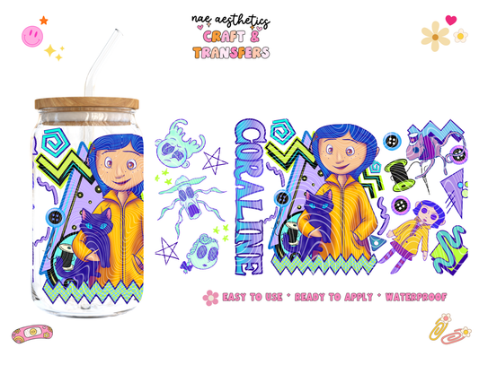 UV-DTF WRAP #1706