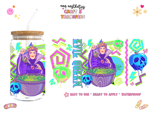 UV-DTF WRAP #1709