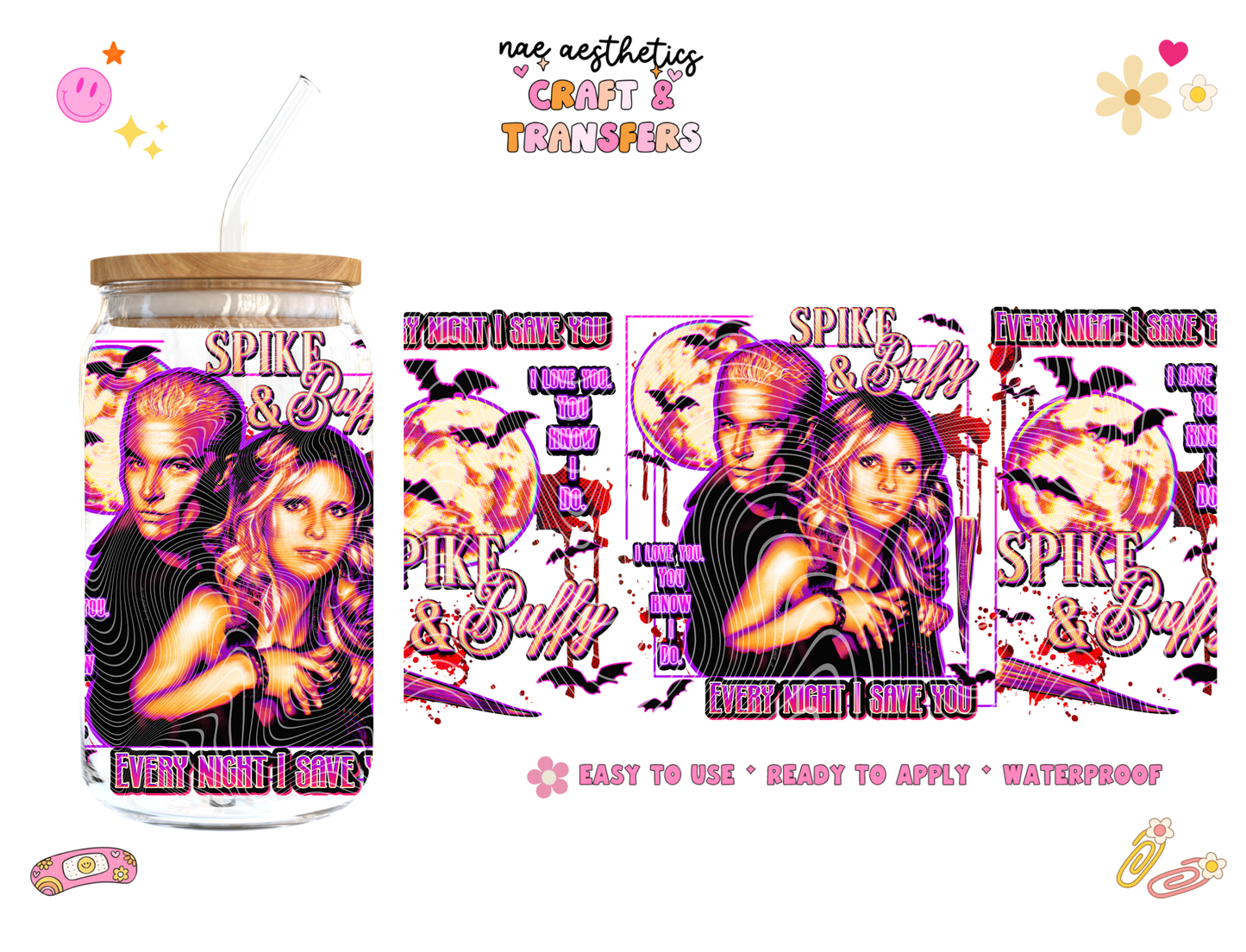 UV-DTF WRAP #1720