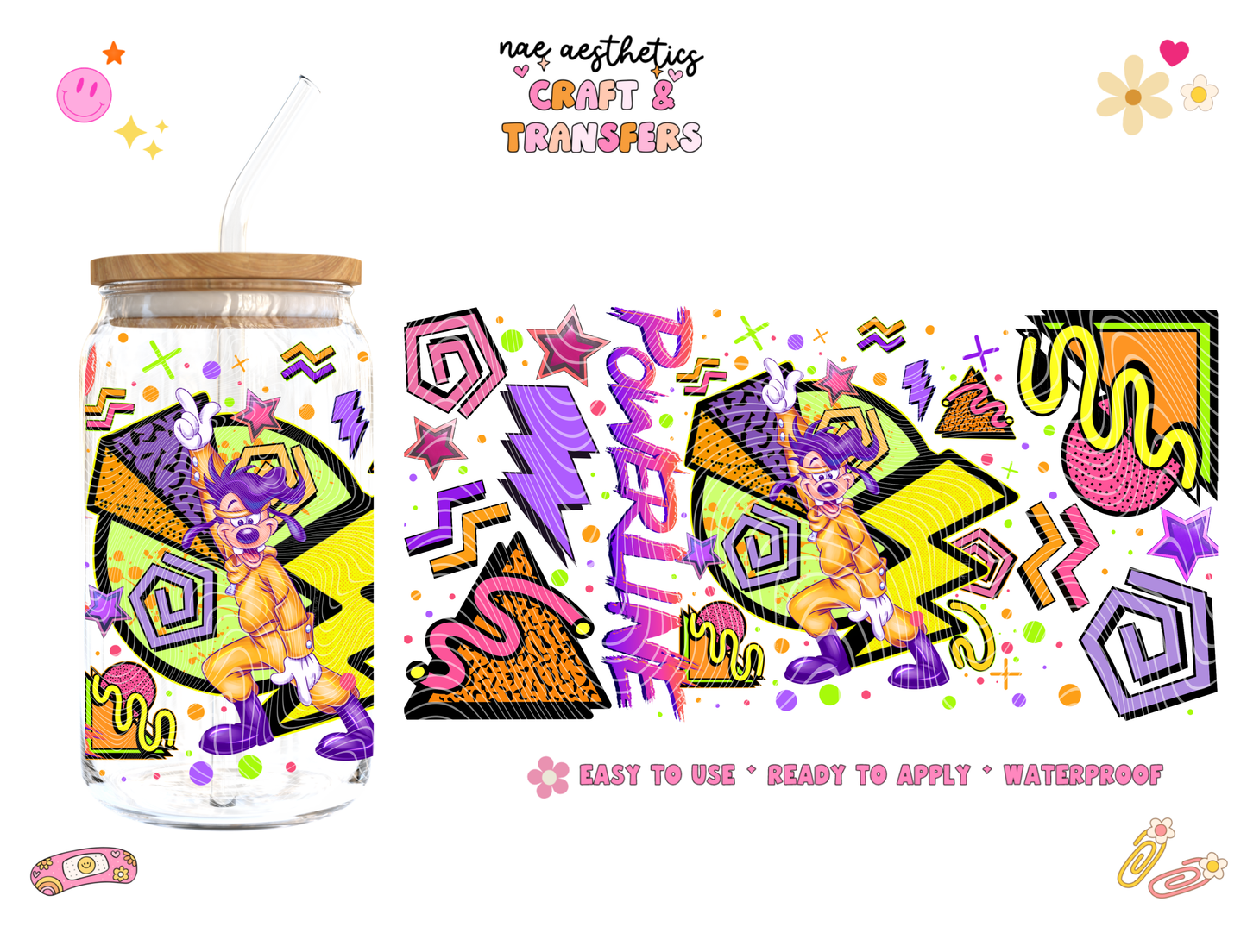 UV-DTF WRAP #1736
