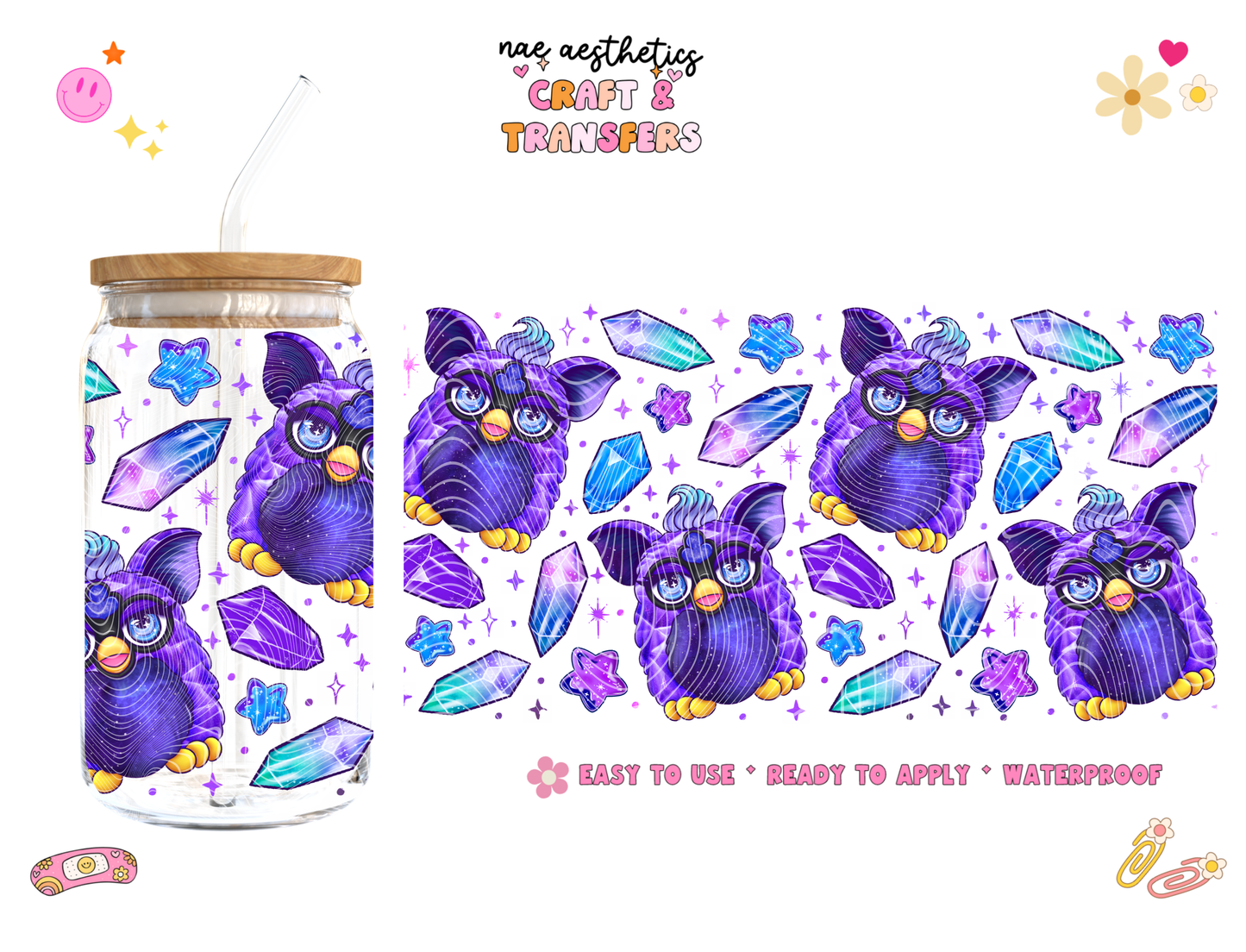 UV-DTF WRAP #1788