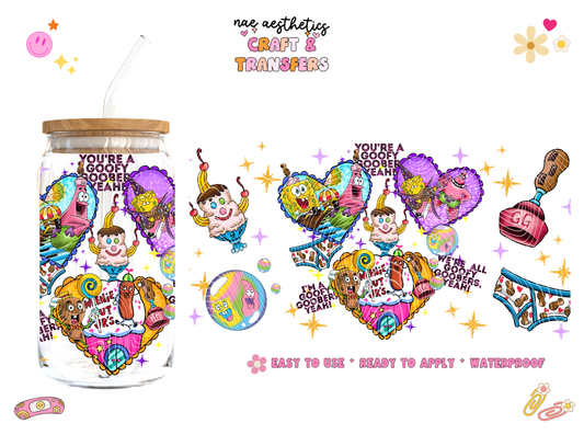 UV-DTF WRAP #1821