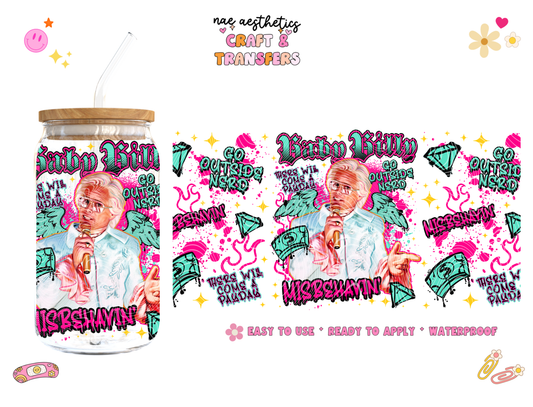 UV-DTF WRAP #1826
