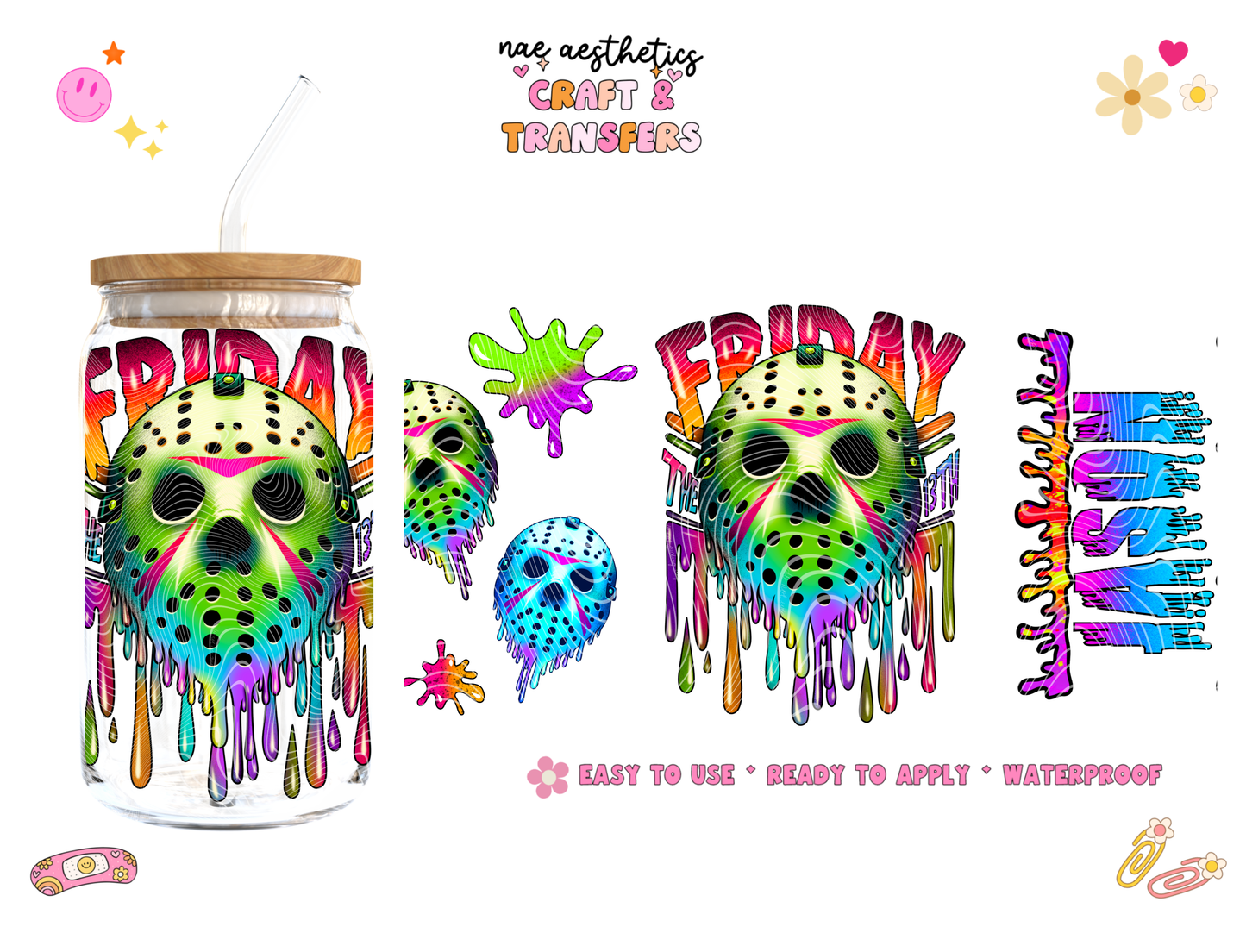 UV-DTF WRAP #1831