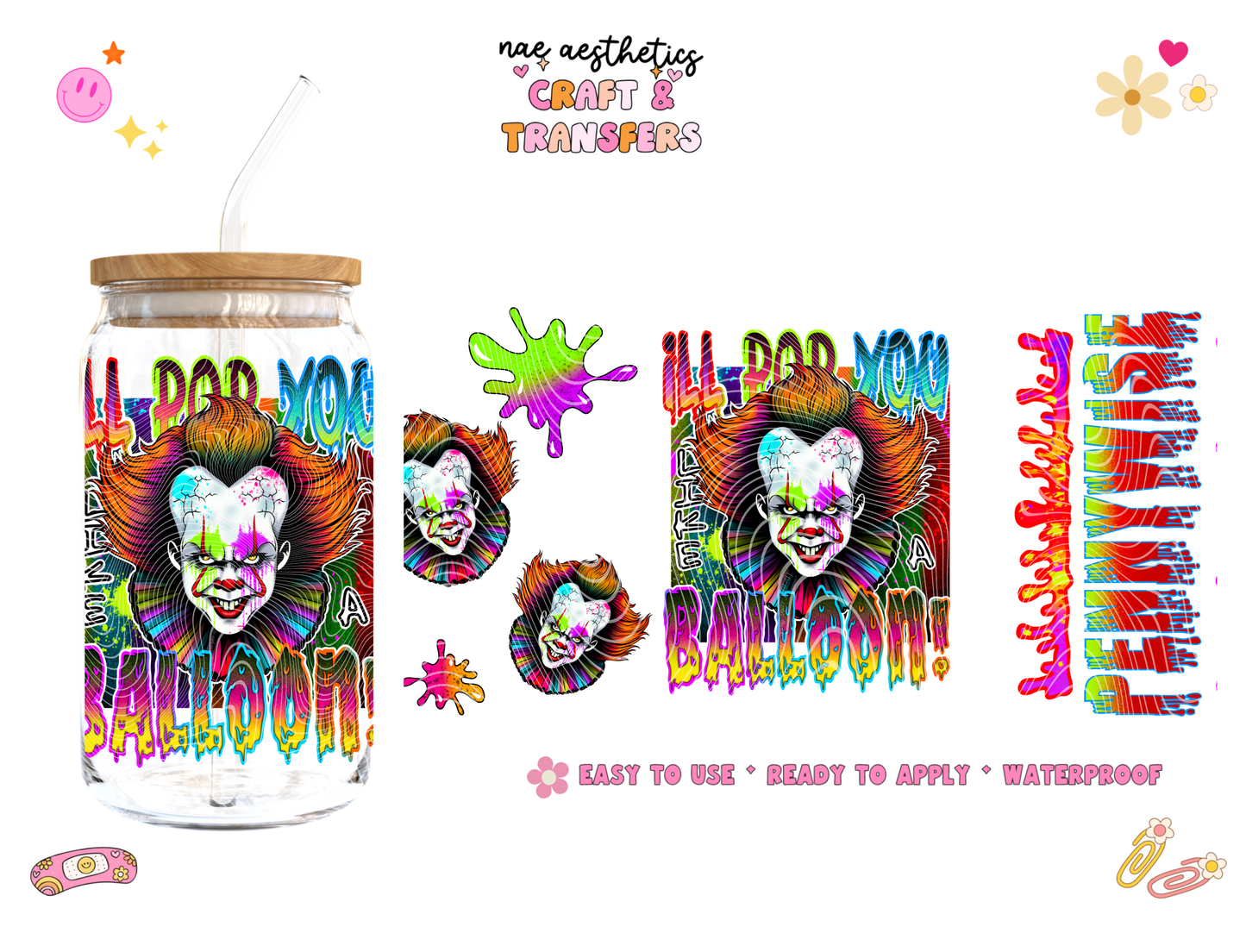 UV-DTF WRAP #1837