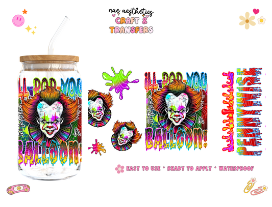 UV-DTF WRAP #1837