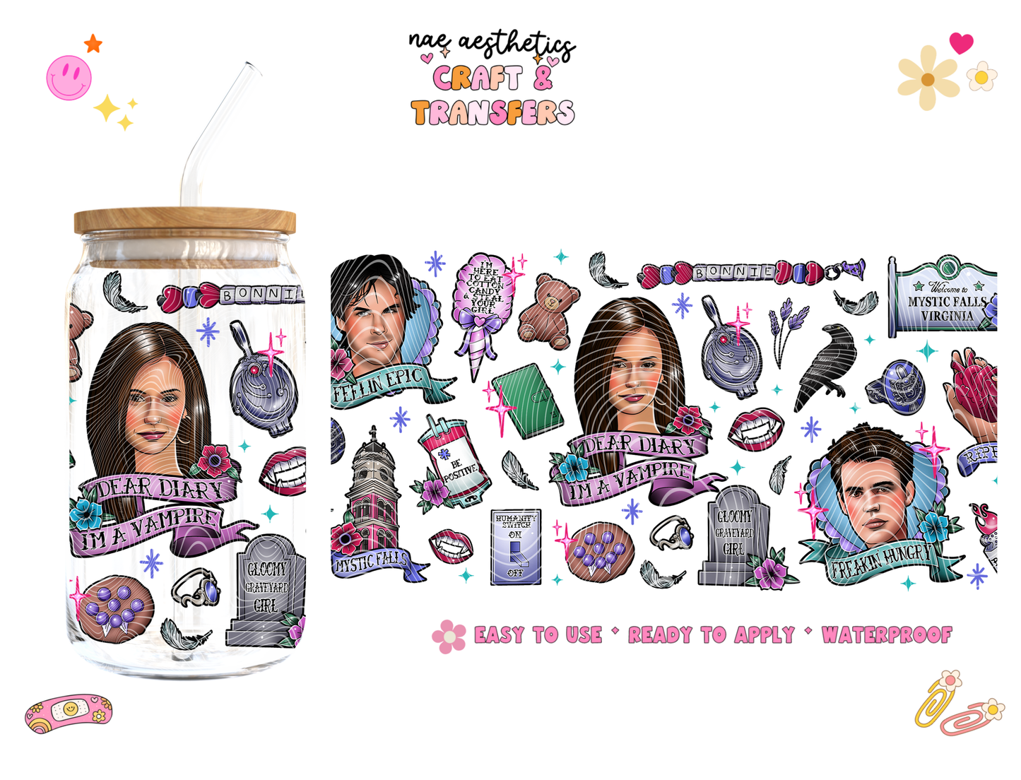 UV-DTF WRAP #1846