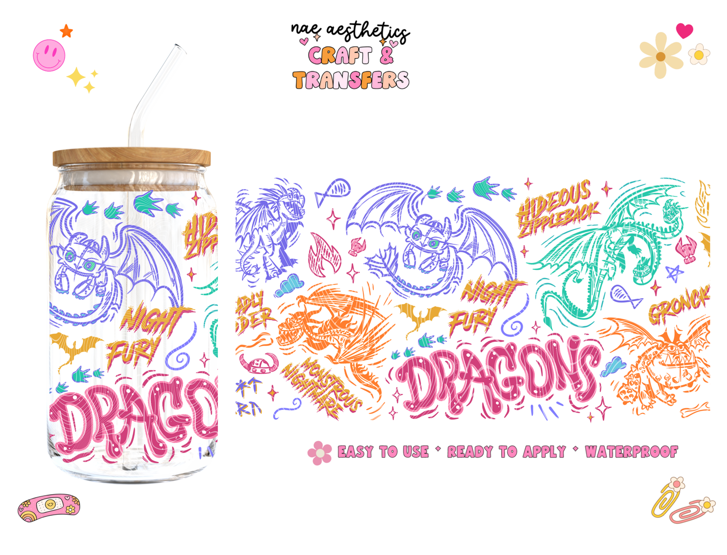 UV-DTF WRAP #1995