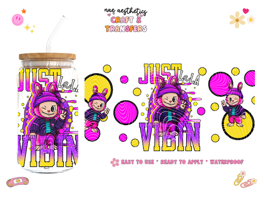 UV-DTF WRAP #2080
