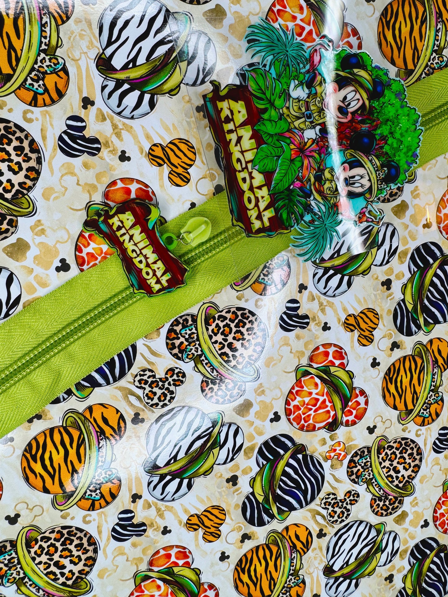 ZIPPER KIT #197