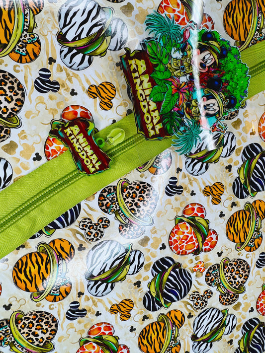 ZIPPER KIT #197