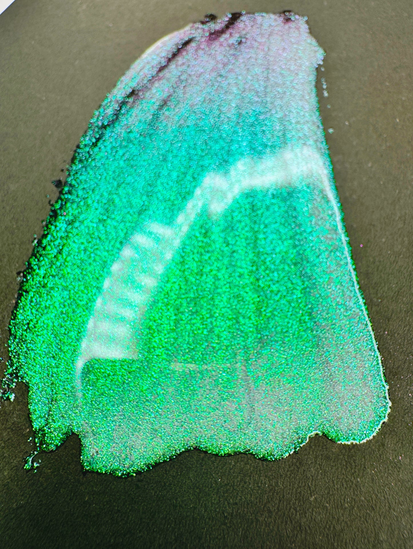 ILLUMINATION PIGMENT - PINK GOLD TO GREEN