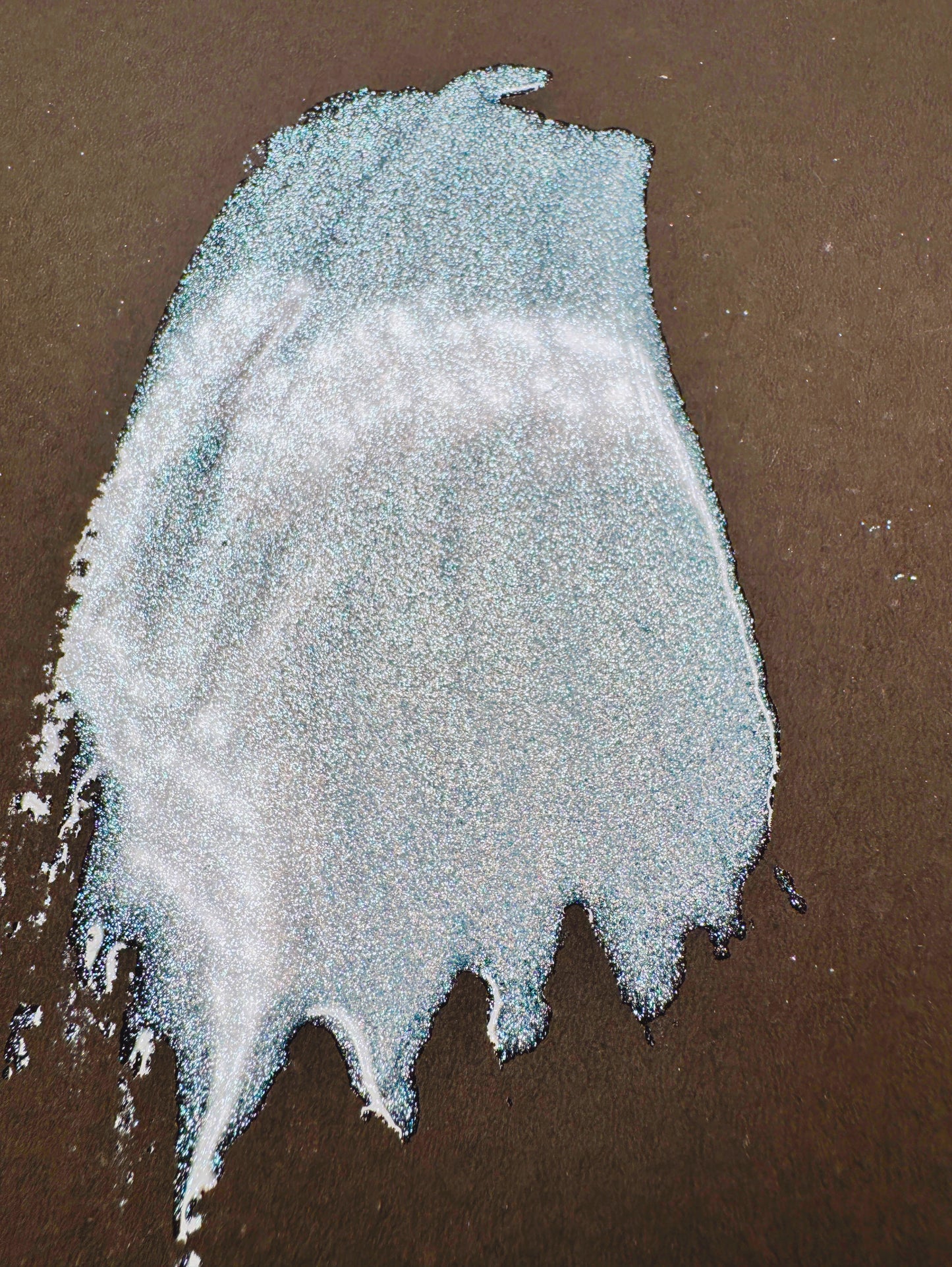 ILLUMINATION PIGMENT - LIGHT BLUE TO SILVER