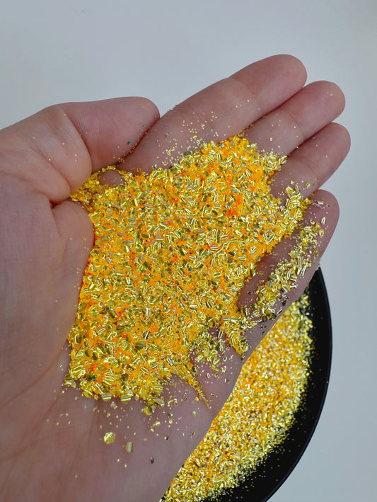 MIDAS TOUCH - CHUNKY MIX GLITTER