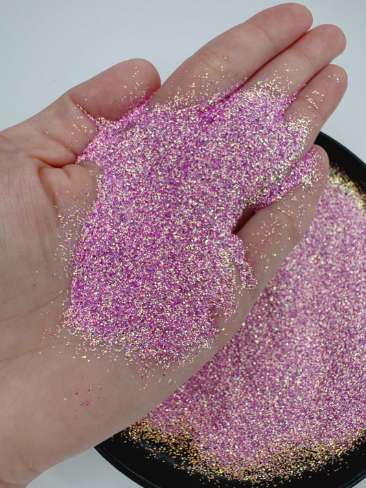 BRAMBLE BLUSH - ULTRAFINE GLITTER