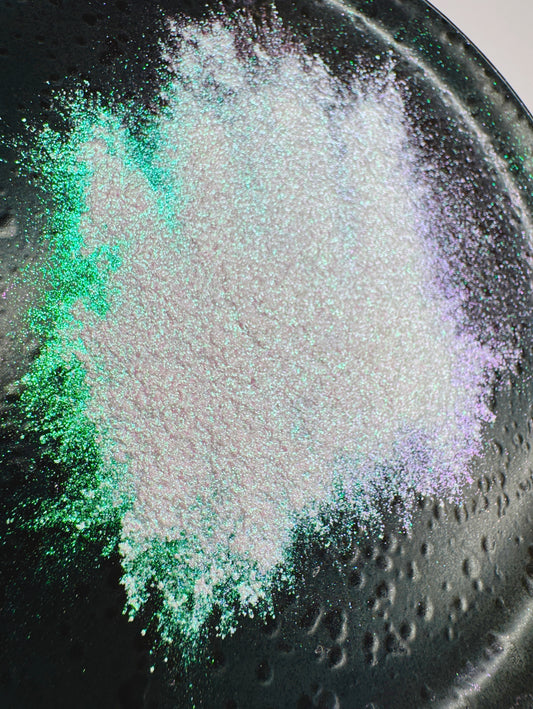 ILLUMINATION PIGMENT - PINK GOLD TO GREEN