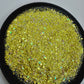 GOLDEN ACORN - CHUNKY MIX GLITTER