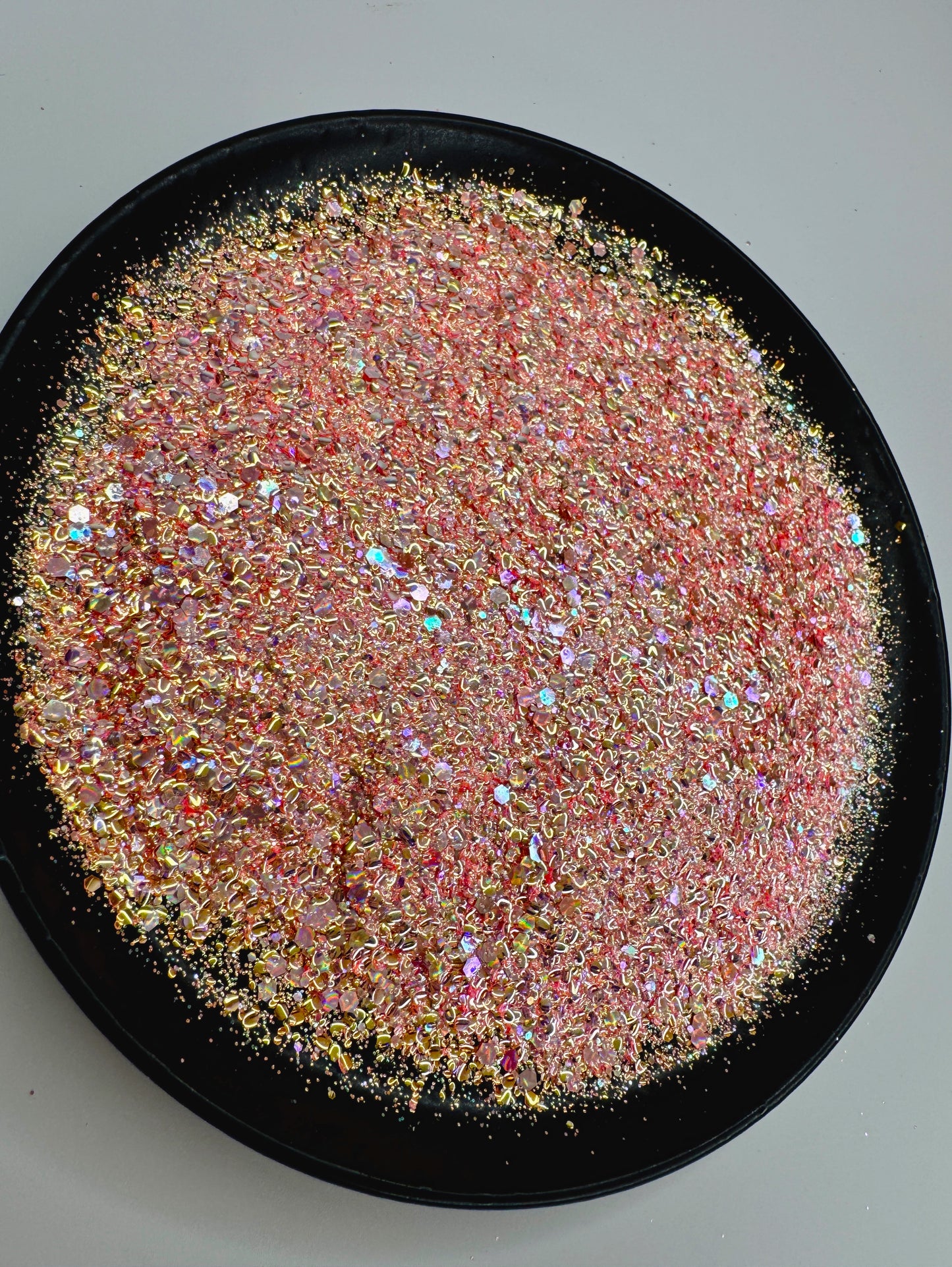 FIREFLY GLINT - CHUNKY MIX GLITTER