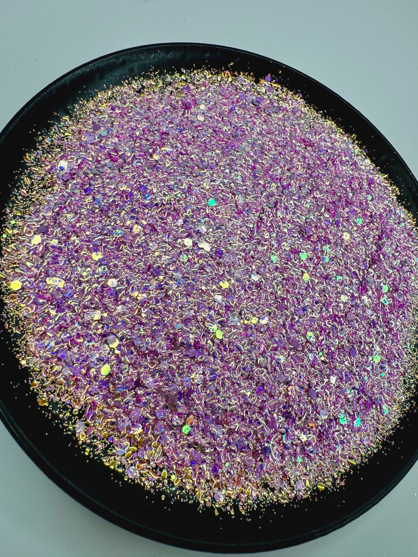BRAMBLE BLUSH - CHUNKY MIX GLITTER