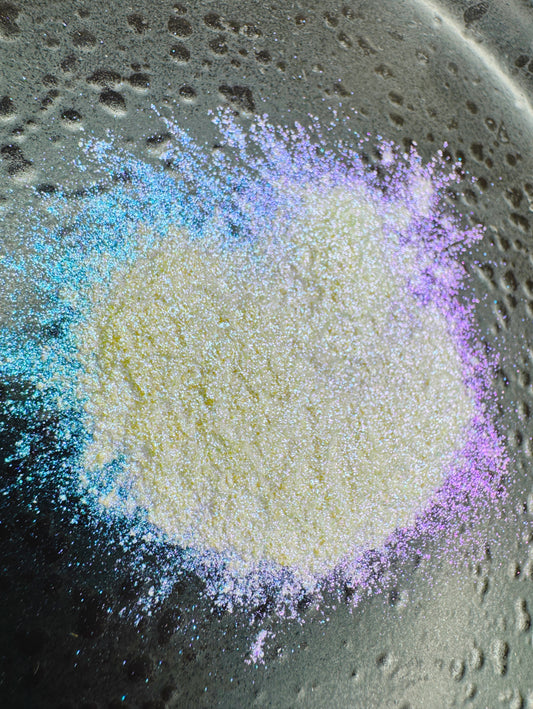 ILLUMINATION PIGMENT - PURPLE TO DEEP BLUE