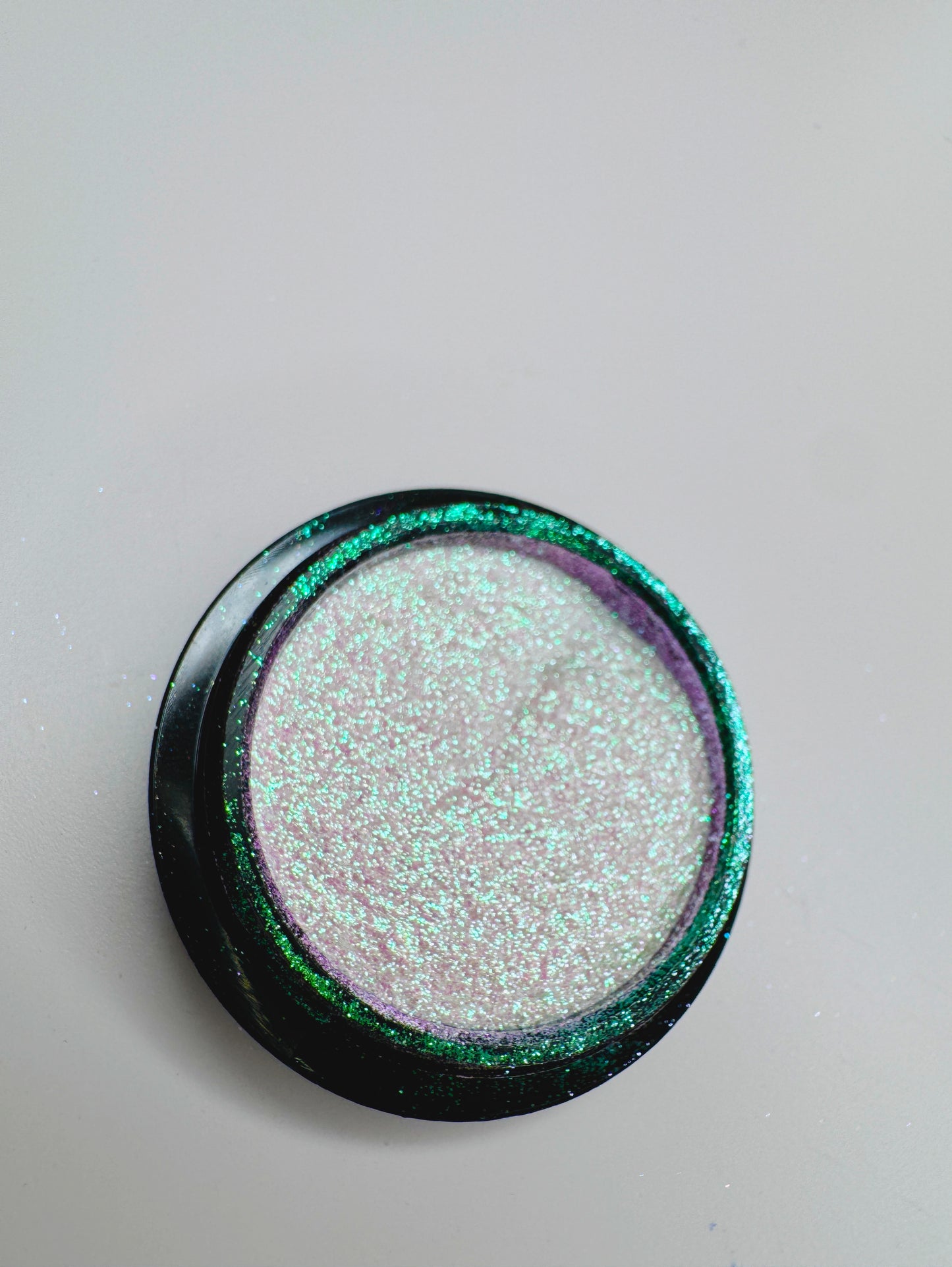 ILLUMINATION PIGMENT - PINK GOLD TO GREEN