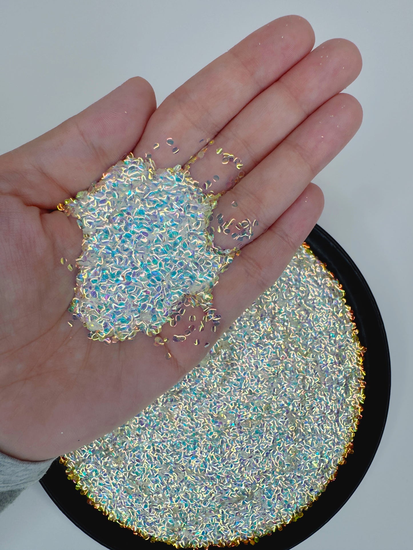 MERMAID TEARS - CHUNKY GLITTER
