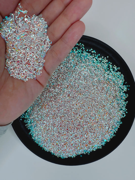 DRAGON SCALES - CHUNKY GLITTER