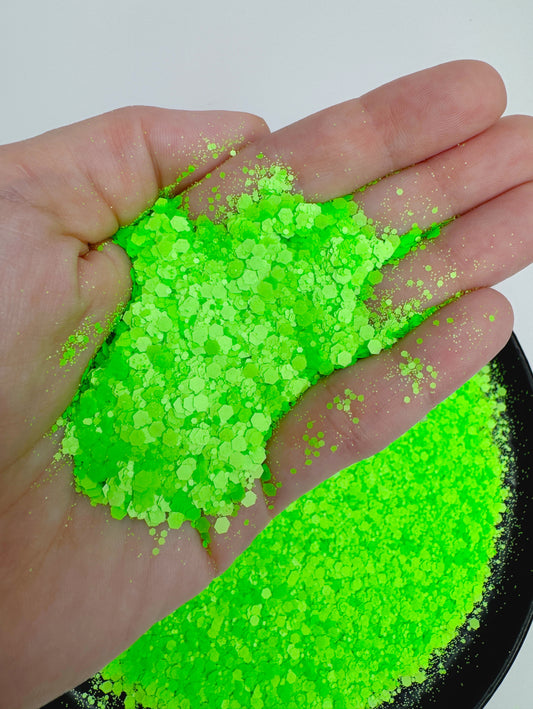 ZELIA - CHUNKY MIX GLITTER