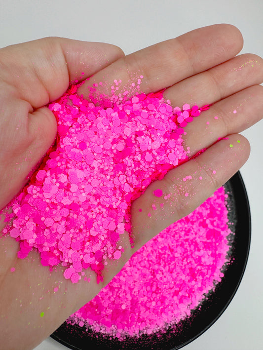 VIVIDIA - CHUNKY MIX GLITTER