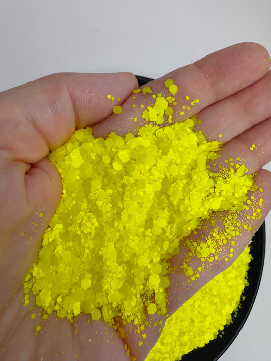 ELECTRA - CHUNKY MIX GLITTER