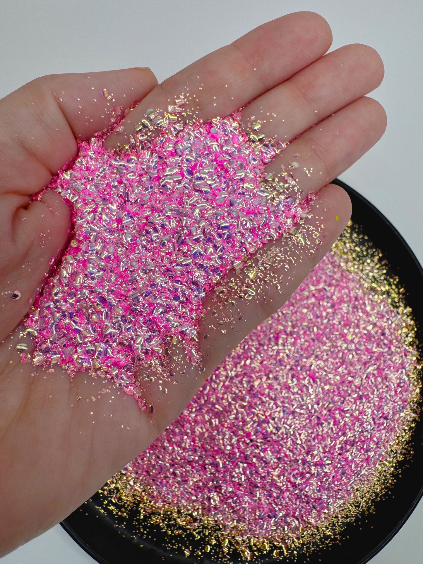 LOVE POTION - CHUNKY MIX GLITTER